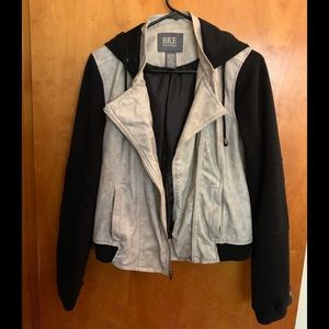 Buckle BKE faux leather Jacket